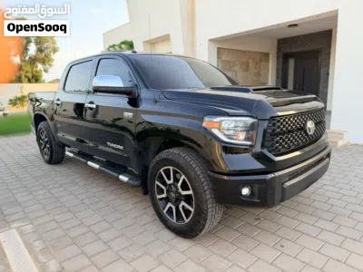Toyota Tundra SR5 4