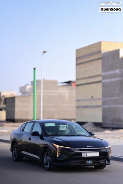 كيا K4 LX 3
