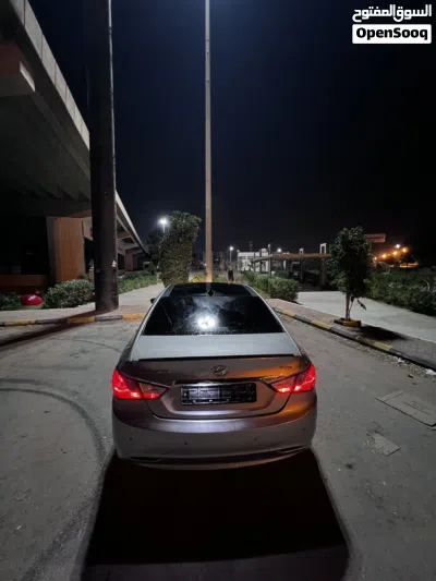 Hyundai Sonata Eco 2