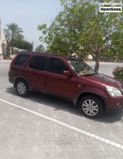 هوندا CR-V Standard 2