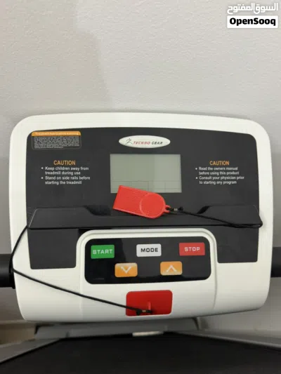 Treadmill in good condition 2