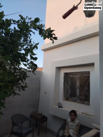 استراحه لايجار اليومى منطقة غوط الرمان تاجوراء بجانب مسجد الرحمه ومصيف السمر لاند خلف المشاتل مباشره 4