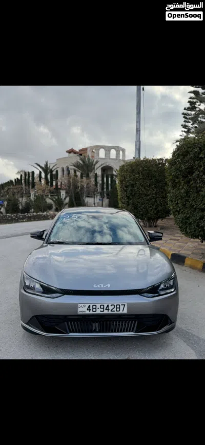 كيا ⁦EV6⁩ ⁦Wind RWD⁩ 4
