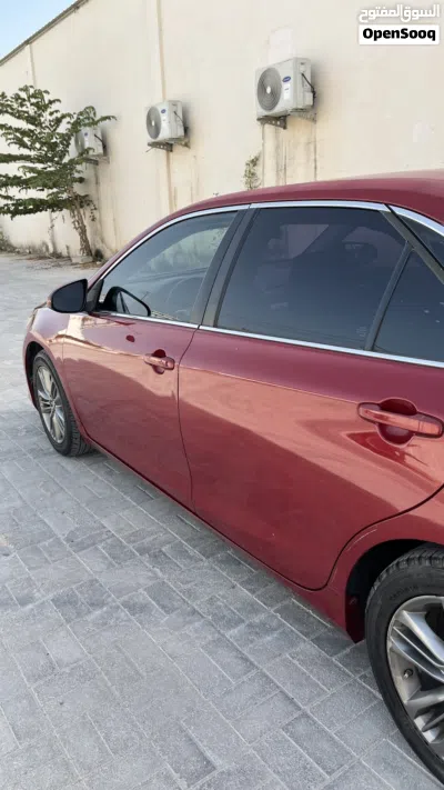 تويوتا كامري SE 2