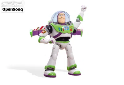 TOY STORY BUZZ LIGHTYEAR 2