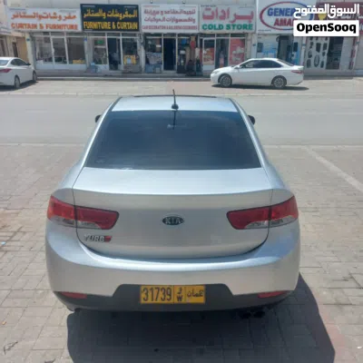 Kia Forte Standard 2