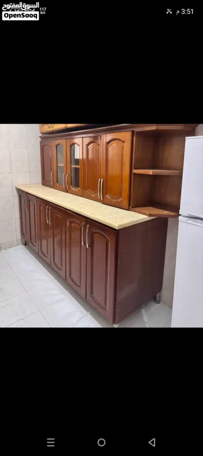شقه مفروشه للايجار في الفرناج 2