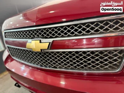 Chevrolet Tahoe LTZ 4