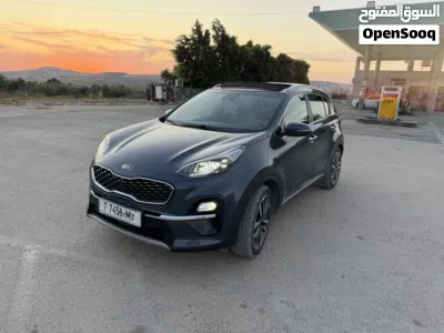كيا سبورتاج Sportage X-Pro Prestige 2