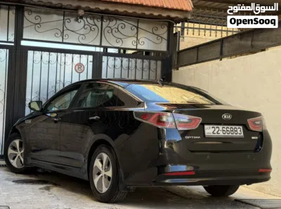 Kia Optima EX 2