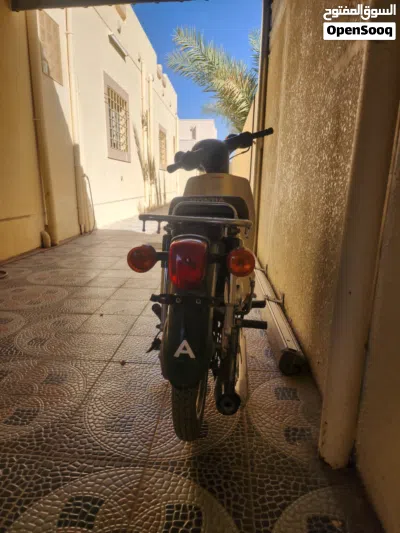 هوندا CRF110F 3