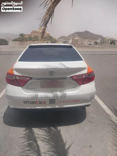 تويوتا كامري SE 3