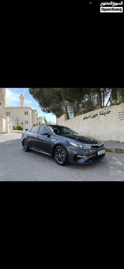 كيا K5 GT 3