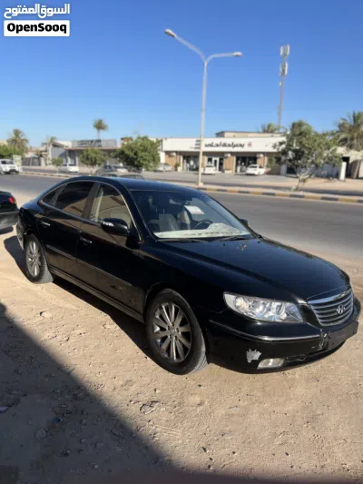 هيونداي ازيرا GL 4