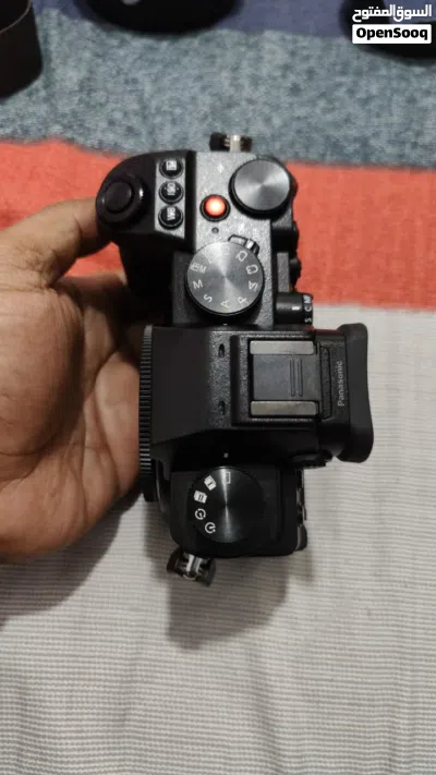 Panasonic LUMIX S5 with Sigma 24-70 art lens 2