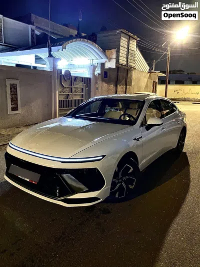 هیۆندای Sonata شین 2