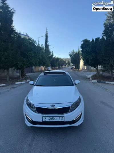 Kia Optima Standard 3