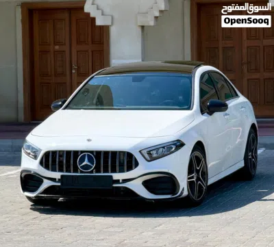 Mercedes Benz A-Class A 220 4