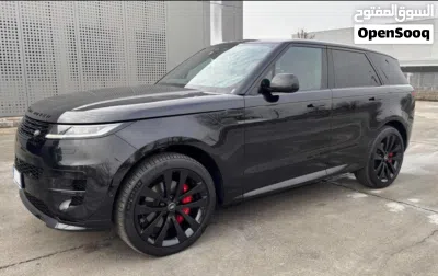 Land Rover Range Rover Supercharged 4