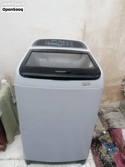 washing machine Samsung company 11 kilo made in Thailand good condition no problem 2