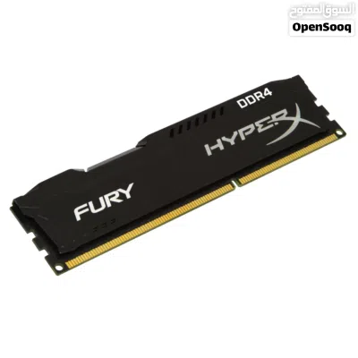 رامات جيمنج ديسكتوب KINGSTON FURY BEAST 16GB DDR4 3200MHz GAMING RAM 2