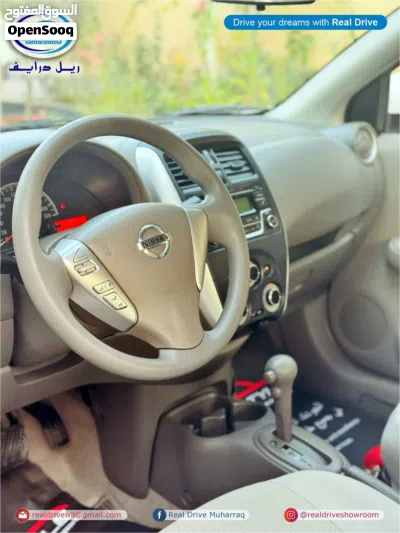 Nissan Sunny Standard 4