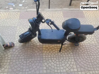QJmotor Commute 3