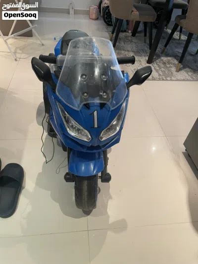 دراجة اطفال كهربائية electric motorbike for kids 3