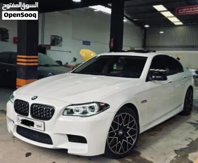 BMW 5 Series 535 2