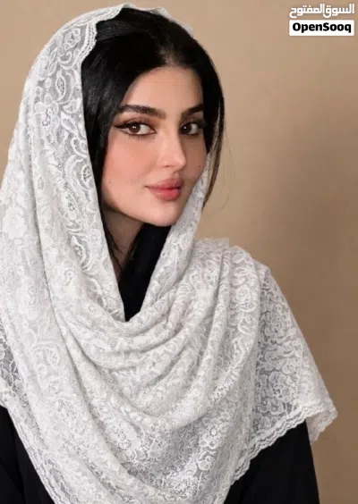 خيط بريسم وخامة الشال تول 2