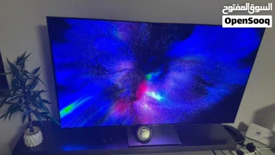 شاشة سامسونج اوليد 55 بوصه 2