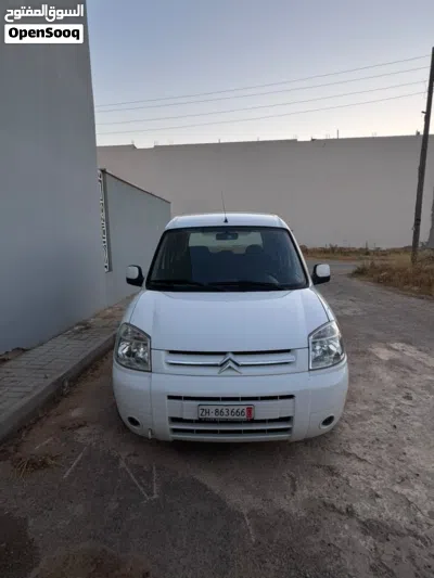 Citroen Berlingo 3