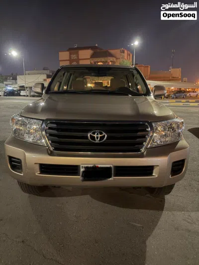 Toyota Land Cruiser GX 3