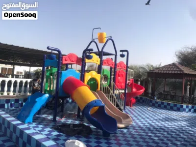 عالم الالعاب بجميع الاشكال والأحجام 3 ايام وتكون معك 3