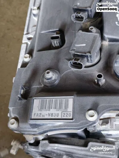 قطع غيار مكينة كامري 2020 وارد أمريكي نظيف محرك تويوتا صالون Toyota Camry engine New model اربعه سلن 4