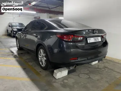 Mazda 6 Luxe 4