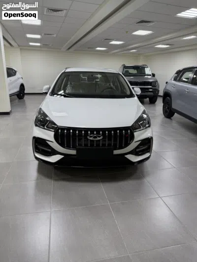 Chery Arrizo Arrizo 5 2
