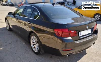 BMW 5 Series 535 4