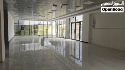للايجار معرض ارضي ف مرتفعات غلا قريب من فندق تلال مسقط - Show Room For Rent 4
