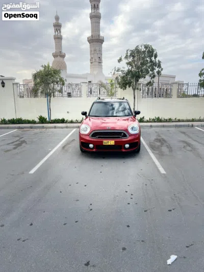 ميني كونتريمان Cooper S 3