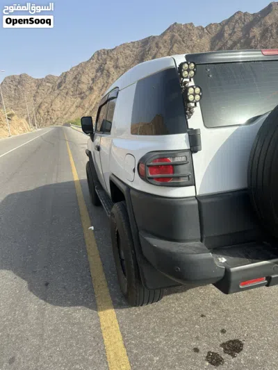 Toyota FJ XTREME 4