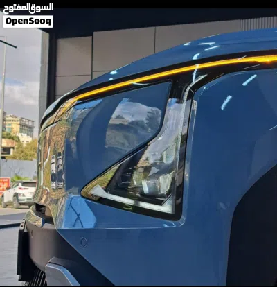 Kia EV5 Long Range 3