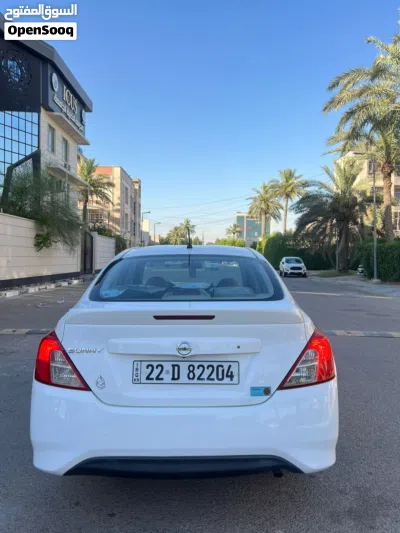 Nissan Sunny Standard 4