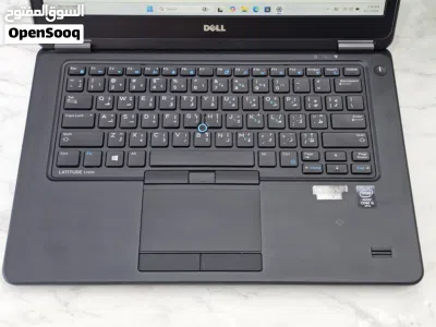 Dell Latitude E7450 Processor Core i5 5Th Generation 8GB Ram 256GB SSD 3
