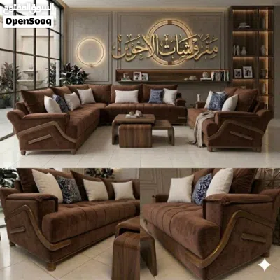 طقم كورنر تفصيل كوالتي عالي 2