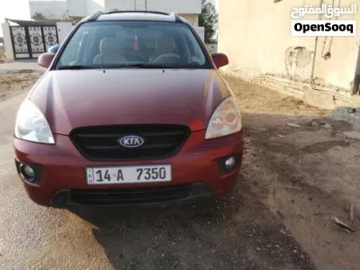 Kia Carens Luxury 2