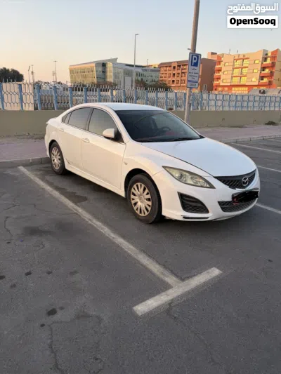 Mazda 6 Core 4