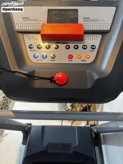 للبيع جهاز سير كهربائي LifeGear Frontier Pro 97875 2