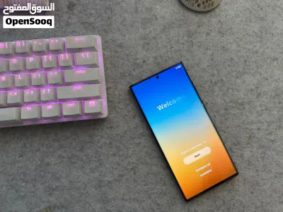 SAMSUNG S22 Ultra بحالة الشركة بحالة الوكالة عبارة عن جديد بسعر حرق استخدام شخصي ولون مميز ولا قحط 2