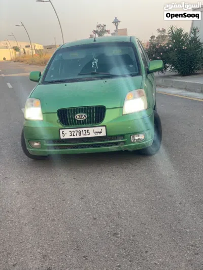 Kia Picanto EX 4